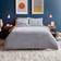 Silentnight Cosy Teddy Duvet Cover Silver (230x220cm)