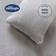 Silentnight Cosy Teddy Duvet Cover Silver (230x220cm)