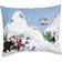 Arabia Moomin Winter 2024 Kissenbezug Mehrfarbig (60x50cm)