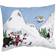 Arabia Moomin Winter 2024 Örngott Multifärgad (60x50cm)