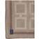 Lexington Graphic Filz Beige, Braun (170x130cm)