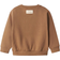 Lil'Atelier Relaxed Fit Jobo College Sweatshirt - Sepia Tint (13234241)