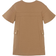 Chloe Kid's Milano Jersey Dress - Brown