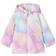 Name It Kid's Printed Jacket - Orchid Ice (1322982)