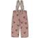 Konges Sløjd Kid's Mismou Snow Pants - Ma Grande Cerise Blush