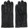 HUGO BOSS Hainz Handschuhe Leder black