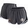 Nike Women's Pittsburgh Steelers Plus Logo Performance Tempo Shorts