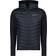 Peak Performance Frost Down Hybrid Hood lättviktsjacka BLACK Herr