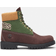 Timberland Stivale Stringato Uomo - Verde