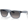 Ray-Ban Ray-Ban Unisex Sunglass - Transparent Dark Blue/Grey Gradient Polar