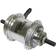 Sturmey Archer Duomatic S2C Bagnav Fodbremse Silver