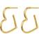 Maanesten Laia Midi Earrings - Gold