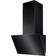 AEG AEG DVX5661HB Series Angled Chimney Hood 60cm, Black