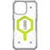 UAG Pathfinder Clear Magsafe Active Neon iPhone 16 Pro Max