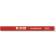 Staedtler 148 40 Medium Carpenters Pencil 2H 12-pack