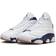 Nike Air Jordan 13 Retro M - White/Midnight Navy/Gum Light Brown