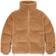 UGG Women's Emmalyn Fluff Puffer Jacket - Camel
