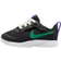 Nike Tanjun EasyOn TDV - Black/Persian Violet/White/Stadium Green