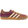 Adidas Gazelle Indoor M - Maroon/Almost Yellow/Preloved Brown