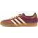 Adidas Gazelle Indoor M - Maroon/Almost Yellow/Preloved Brown