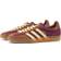 Adidas Gazelle Indoor M - Maroon/Almost Yellow/Preloved Brown