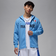 Jordan Nike France Men's Jordan Dri-FIT ADV Basketball Game Jacket Blue Polyester/Elastane