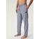 Björn Borg Flannel Pyjama Pants Blue