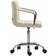 CLP Lucy V2 Cream Chaise de bureau 88cm