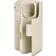 Decoded Case for iPhone 16 Pro Folio MagSafe with Card Holder and Detachable Shell Beige