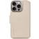 Decoded Case for iPhone 16 Pro Folio MagSafe with Card Holder and Detachable Shell Beige