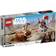 LEGO Star Wars T 16 Skyhopper Vs Bantha Microfighters 75265