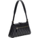 Guess Adi 4G Logo Shoulder Bag - Black