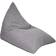 Rucomfy rucomfy Barley Fabric Humbug - Grey Bean Bag