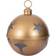 Vickerman RAA232408 Gold Christmas Tree Ornament 24"