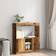 vidaXL Highboard Old Wood Madia 92x100cm