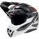 Bell Moto-10 Spherical Crosshjälm - Svart