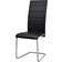 The Living Store Cantilever Black Esszimmerstuhl 102.5cm 2Stk.