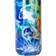 Hype Boys Blue Shining Storm Water Bottle