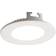 Luceco Eco Circular Luxpanel White Ceiling Flush Light 12cm