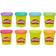 Hasbro Play Doh Molding Dough 8 Pack