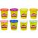 Hasbro Play Doh Molding Dough 8 Pack