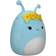 Squishmallows Natnat Alien with Flower Crown 40cm