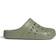 adidas Adilette Clogs - Tent Green