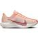 NIKE Pegasus Plus W - Crimson Tint/Pure Platinum/Red Stardust/White