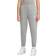 Nike Big Kid's Sportswear Club Fleece Pants - Carbon Heather/White (DC7207-091)