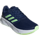 adidas Galaxy 6 M - Dark Blue/Green Spark/Aurora Black