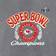 Fanatics Women's Kansas City Chiefs Heather Gray Super Bowl LVIII Champions Written