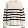 H&M Sweater - Light Beige/Striped