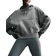 Nike Sportswear Phoenix Fleece überextragroßer Hoodie für Damen Grün EU 36-38