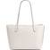 Coach Bella Pebbled Leather Tote - B/Chalk